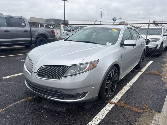 2013 Lincoln MKS Base