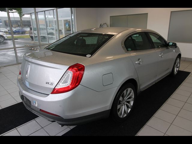 2013 Lincoln MKS Base