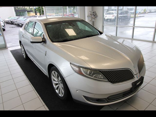 2013 Lincoln MKS Base