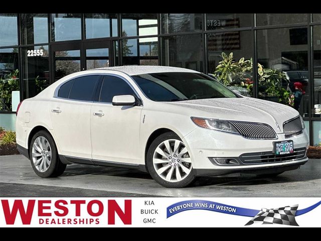 2013 Lincoln MKS Base