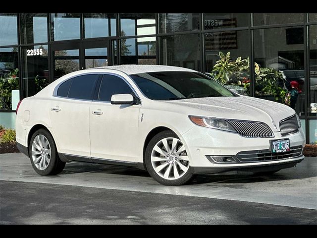 2013 Lincoln MKS Base