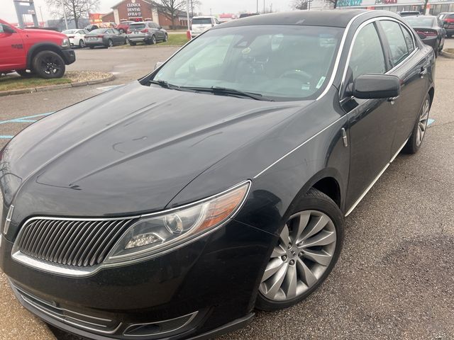 2013 Lincoln MKS Base