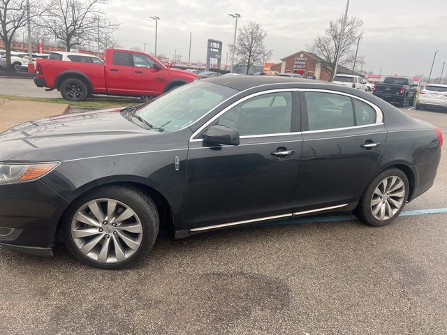 2013 Lincoln MKS Base