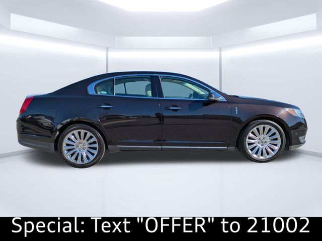 2013 Lincoln MKS Base