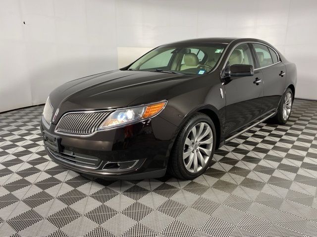 2013 Lincoln MKS Base