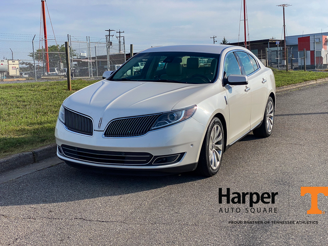 2013 Lincoln MKS Base