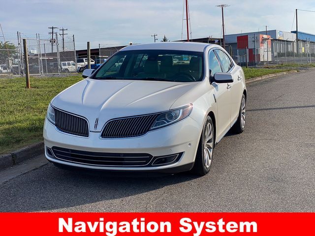 2013 Lincoln MKS Base