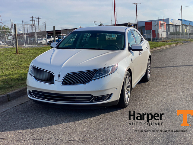 2013 Lincoln MKS Base