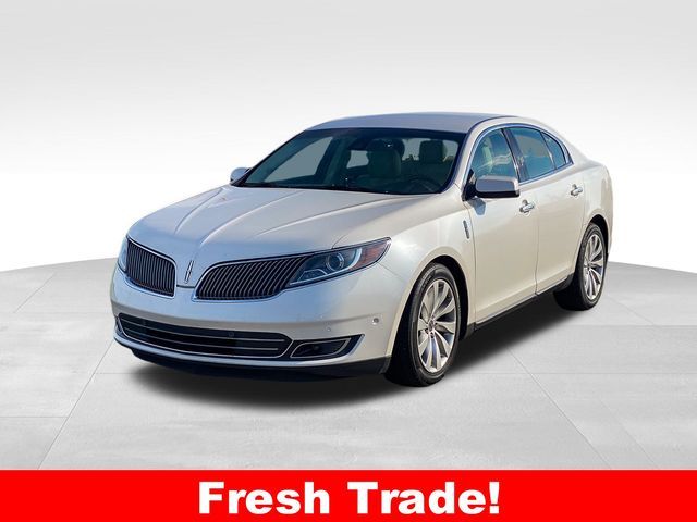 2013 Lincoln MKS Base