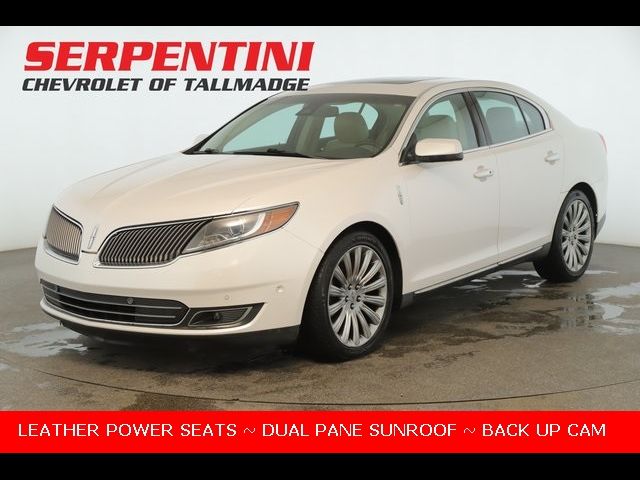 2013 Lincoln MKS Base