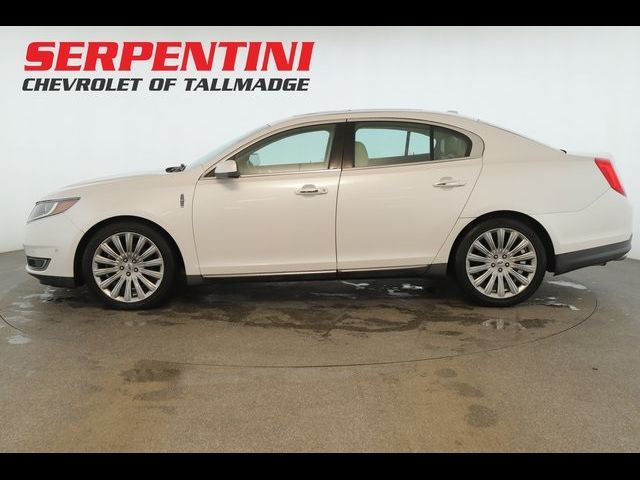 2013 Lincoln MKS Base