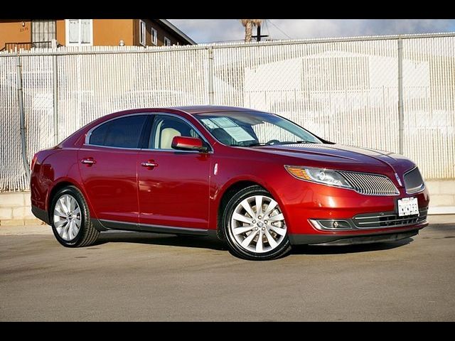 2013 Lincoln MKS Base