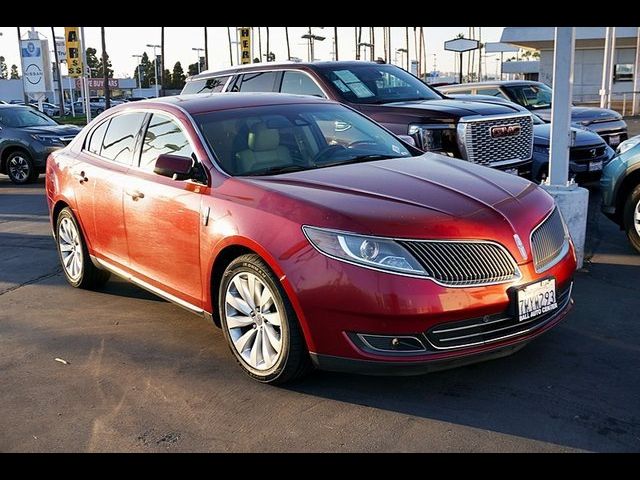 2013 Lincoln MKS Base