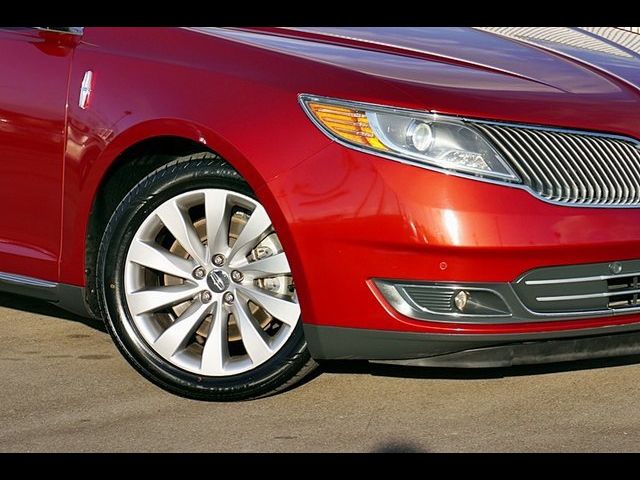 2013 Lincoln MKS Base