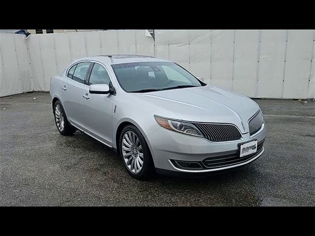 2013 Lincoln MKS Base