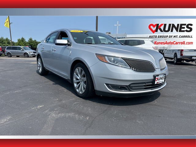 2013 Lincoln MKS Base