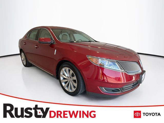 2013 Lincoln MKS Base