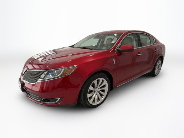 2013 Lincoln MKS Base