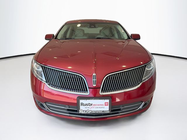 2013 Lincoln MKS Base
