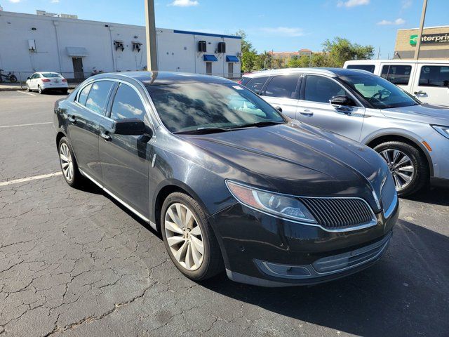 2013 Lincoln MKS Base