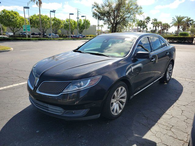 2013 Lincoln MKS Base