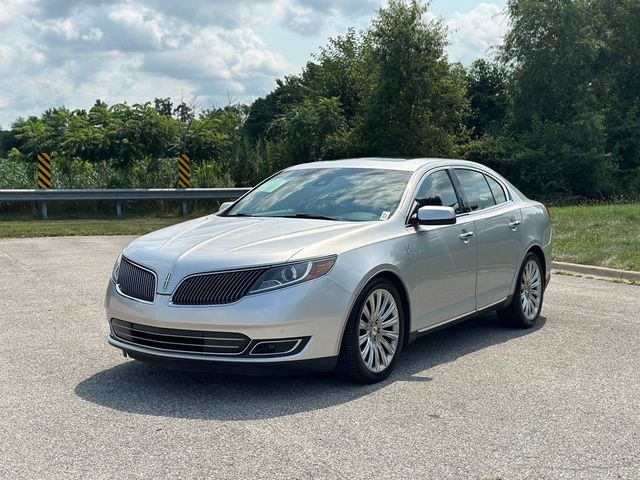 2013 Lincoln MKS Base