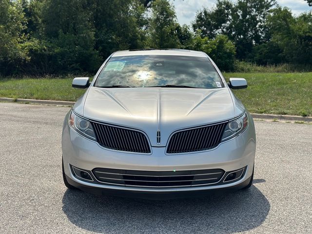 2013 Lincoln MKS Base