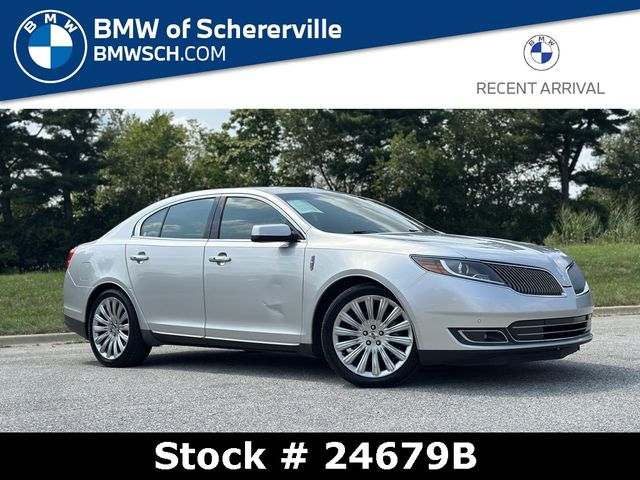 2013 Lincoln MKS Base