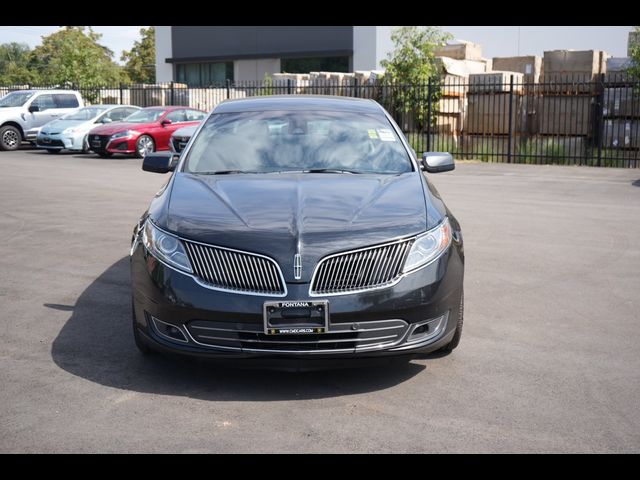 2013 Lincoln MKS Base