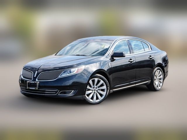 2013 Lincoln MKS Base