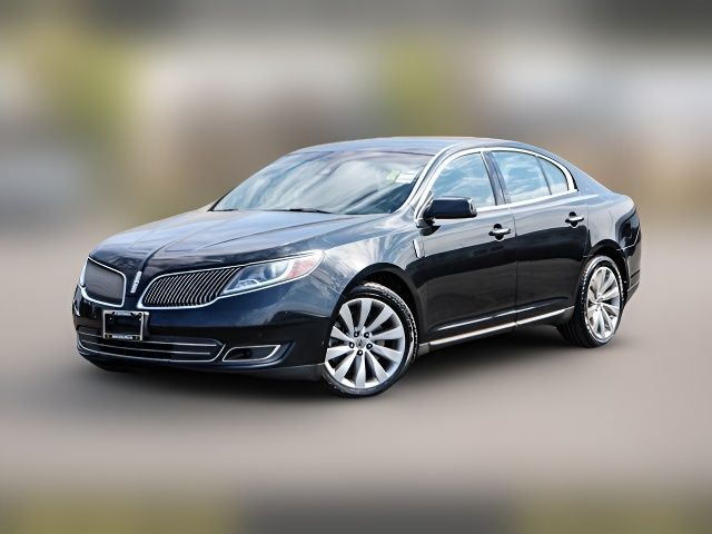 2013 Lincoln MKS Base