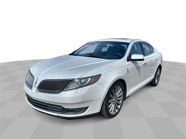 2013 Lincoln MKS Base