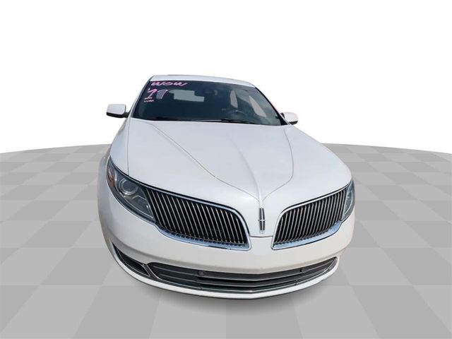 2013 Lincoln MKS Base