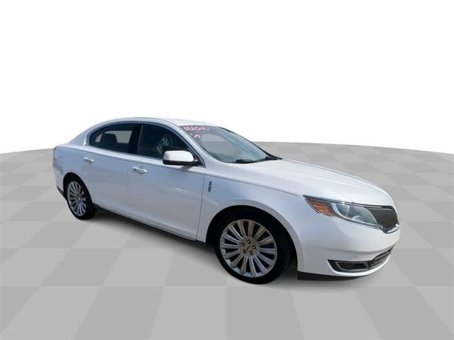 2013 Lincoln MKS Base