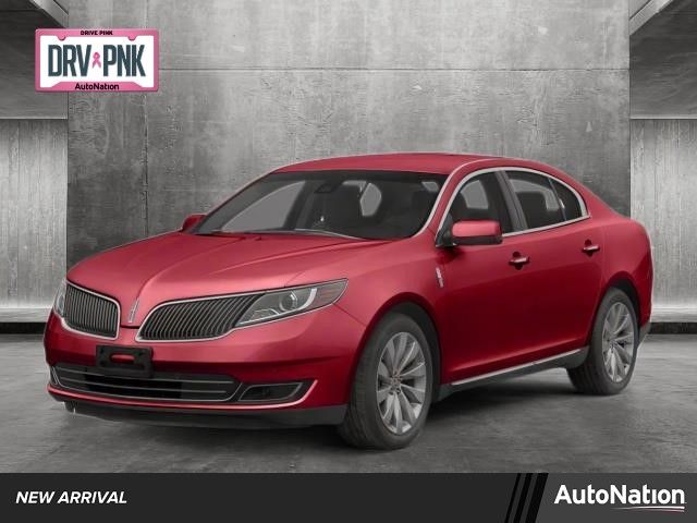 2013 Lincoln MKS Base