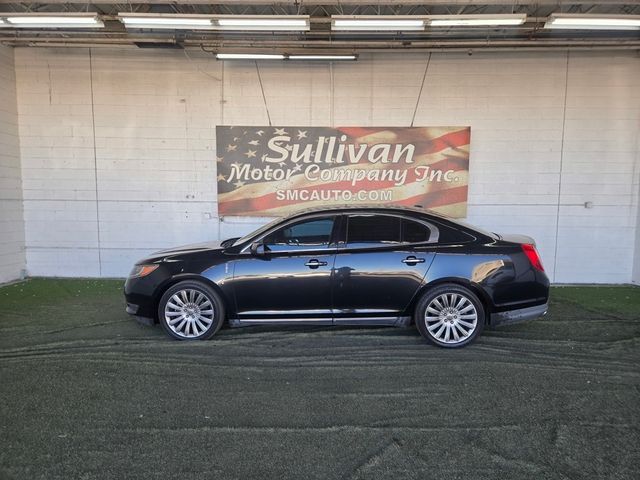 2013 Lincoln MKS Base