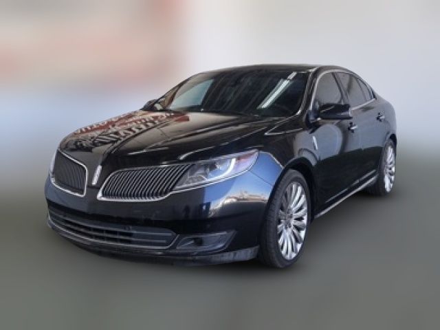 2013 Lincoln MKS Base