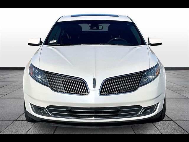 2013 Lincoln MKS Base