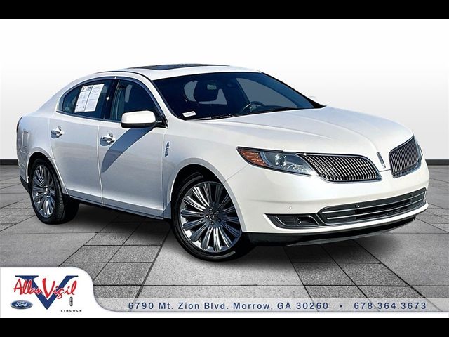 2013 Lincoln MKS Base