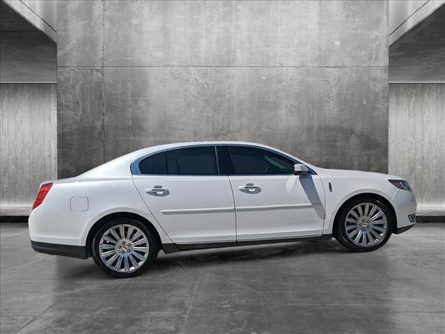 2013 Lincoln MKS Base