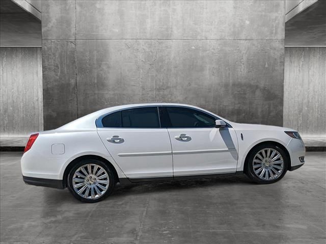 2013 Lincoln MKS Base