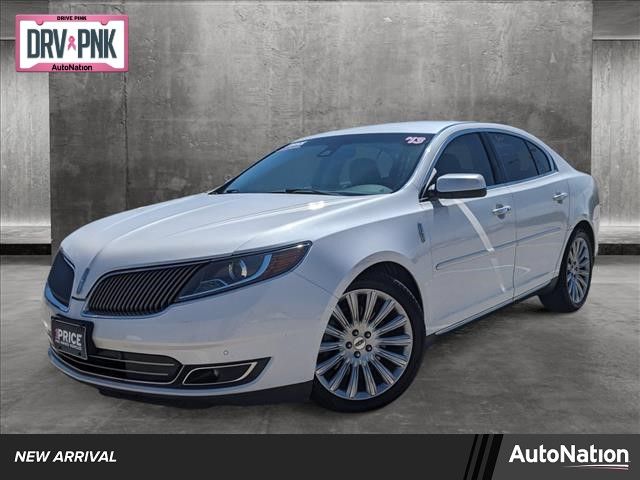 2013 Lincoln MKS Base