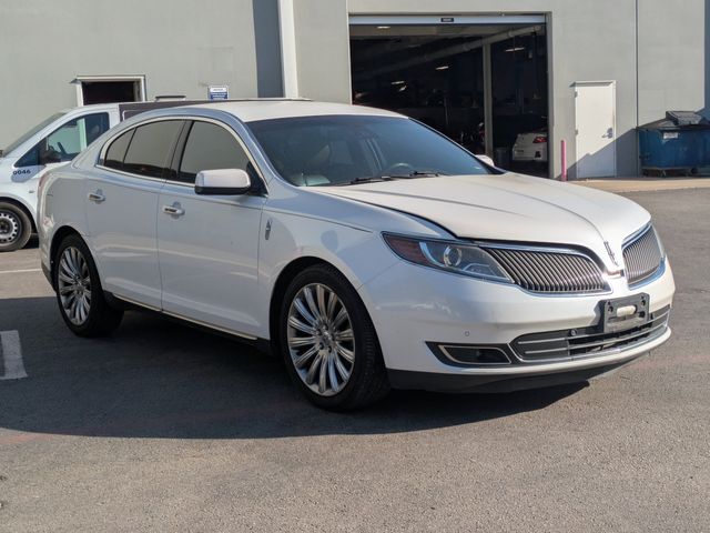 2013 Lincoln MKS Base