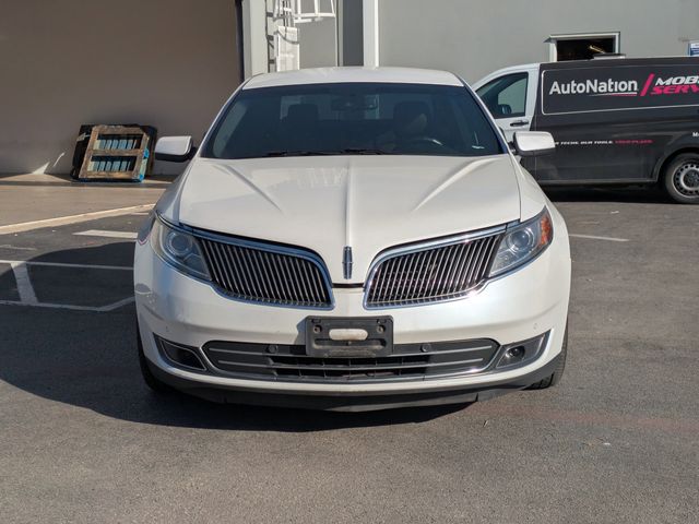 2013 Lincoln MKS Base