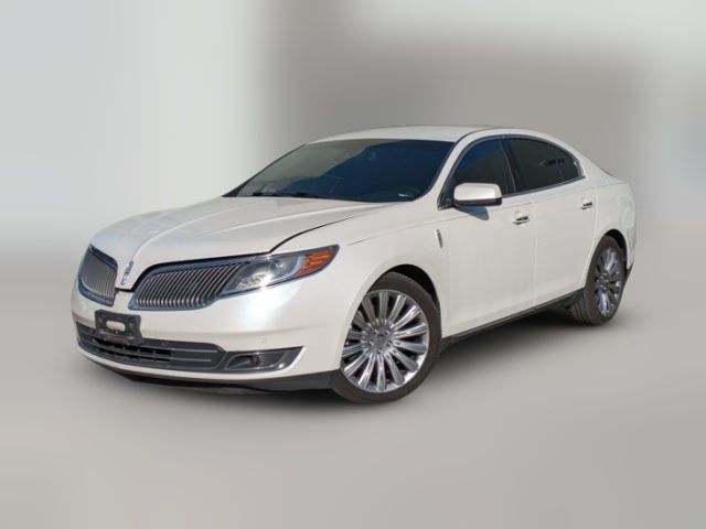 2013 Lincoln MKS Base