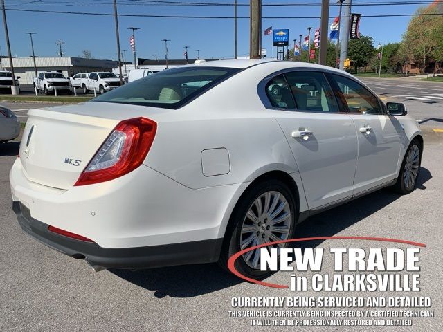2013 Lincoln MKS Base