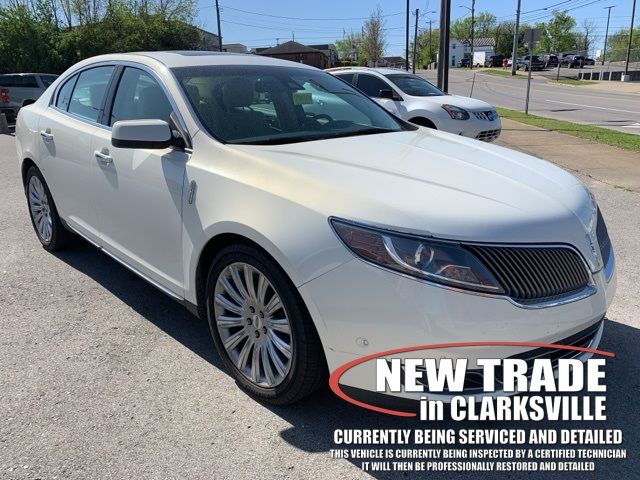 2013 Lincoln MKS Base