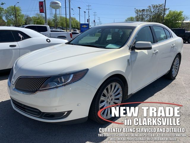 2013 Lincoln MKS Base