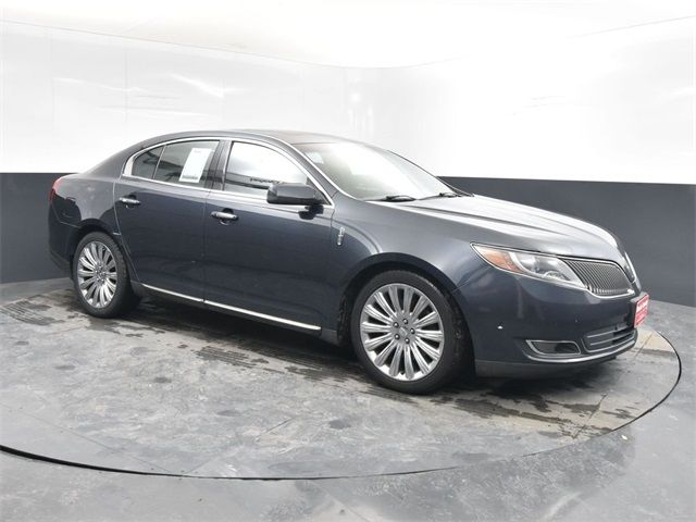 2013 Lincoln MKS Base