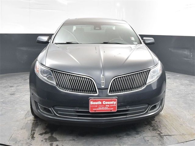 2013 Lincoln MKS Base